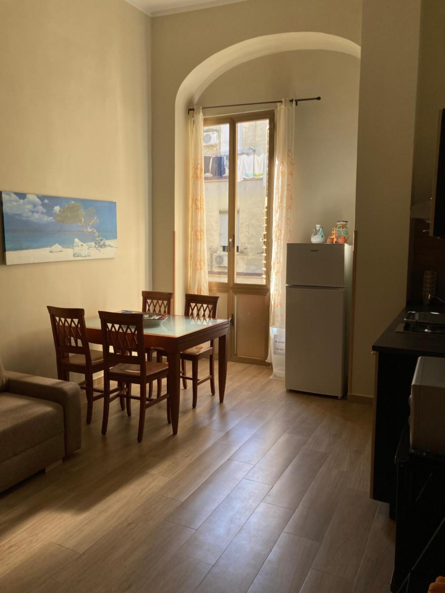 Domus Passpartenope, Napoli Exteriör bild