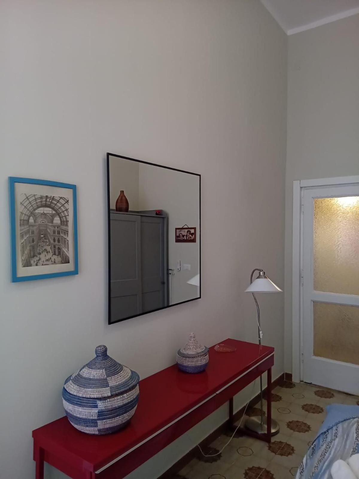 Domus Passpartenope, Napoli Exteriör bild
